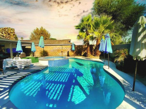 Desert Gem with GameRm/Pool/Spa & Mtn V.Lic#238192